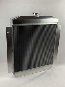 GPI Aluminum Radiator For 1954 Mercury Custom Monterey V8 Engine AT