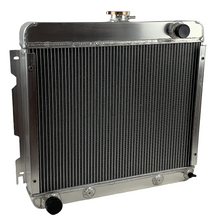 Load image into Gallery viewer, GPI Aluminum Radiator For 1970-1972 Dodge Dart Plymouth Duster Valiant Big Block V8 1971
