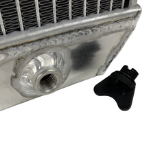 Load image into Gallery viewer, Aluminum Radiator for 1951-1953 Willys Station Wagon &amp; Aero Lark/Wing/Eagle/Comet/Ace
