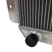 Load image into Gallery viewer, Aluminum Radiator for 1951-1953 Willys Station Wagon &amp; Aero Lark/Wing/Eagle/Comet/Ace
