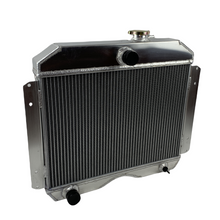 Load image into Gallery viewer, Aluminum Radiator for 1951-1953 Willys Station Wagon &amp; Aero Lark/Wing/Eagle/Comet/Ace
