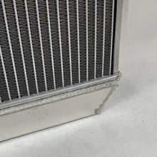 Load image into Gallery viewer, Aluminum Radiator for 1951-1953 Willys Station Wagon &amp; Aero Lark/Wing/Eagle/Comet/Ace
