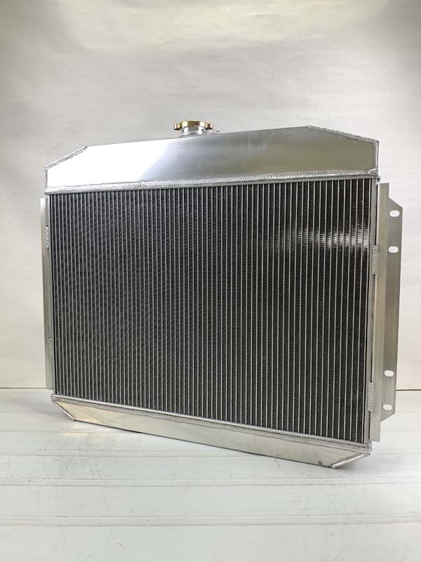GPI Aluminum Radiator For 1961-1964 Ford F-Series Trucks 1962 1963 ...