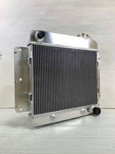 Load image into Gallery viewer, GPI Aluminum Radiator For 1962-1967 Chevrolet Chevy II Nova 3.2L 1963 1964 1965 1966
