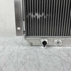 GPI Aluminum Radiator For 1947-1954 GMC Panel Truck L6 Engine #CC4754 1948 1949 1950 1951 1952 1953