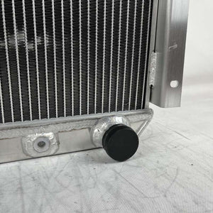 GPI Aluminum Radiator For 1947-1954 GMC Panel Truck L6 Engine #CC4754 1948 1949 1950 1951 1952 1953