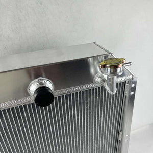 GPI Aluminum Radiator For 1947-1954 GMC Panel Truck L6 Engine #CC4754 1948 1949 1950 1951 1952 1953