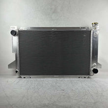 Load image into Gallery viewer, GPI 3Row Aluminum Radiator for 1985-1996 Ford F-100 F-150 F-250 F-350 4.9L L6 Engine 1986 87 88 89 90 1991 1992 1993 1994 1995
