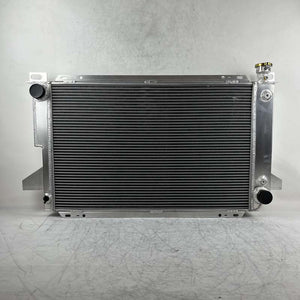 GPI 3Row Aluminum Radiator for 1985-1996 Ford F-100 F-150 F-250 F-350 4.9L L6 Engine 1986 87 88 89 90 1991 1992 1993 1994 1995