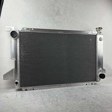 Load image into Gallery viewer, GPI 3Row Aluminum Radiator for 1985-1996 Ford F-100 F-150 F-250 F-350 4.9L L6 Engine 1986 87 88 89 90 1991 1992 1993 1994 1995
