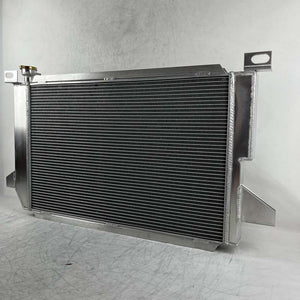 GPI 3Row Aluminum Radiator for 1985-1996 Ford F-100 F-150 F-250 F-350 4.9L L6 Engine 1986 87 88 89 90 1991 1992 1993 1994 1995