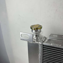 Load image into Gallery viewer, GPI 3Row Aluminum Radiator for 1985-1996 Ford F-100 F-150 F-250 F-350 4.9L L6 Engine 1986 87 88 89 90 1991 1992 1993 1994 1995
