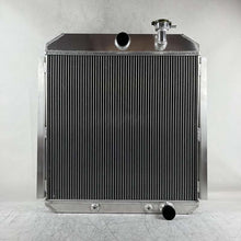 Load image into Gallery viewer, GPI Aluminum Radiator FOR 1955-1959 GMC Truck  1956 1957 1958
