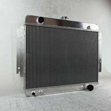Load image into Gallery viewer, GPI Aluminum Radiator for 1970-79 Dodge D/B/W 100 200 300 Pickup Ramcharger V8 1971 72 73 74 75 76 77 78
