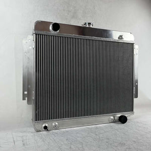 GPI Aluminum Radiator for 1970-79 Dodge D/B/W 100 200 300 Pickup Ramcharger V8 1971 72 73 74 75 76 77 78
