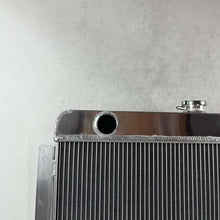 Load image into Gallery viewer, GPI Aluminum Radiator for 1970-79 Dodge D/B/W 100 200 300 Pickup Ramcharger V8 1971 72 73 74 75 76 77 78
