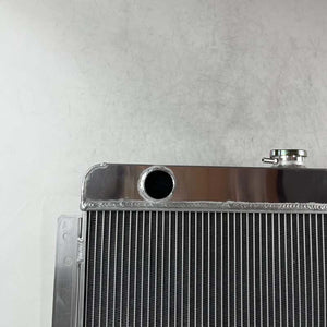 GPI Aluminum Radiator for 1970-79 Dodge D/B/W 100 200 300 Pickup Ramcharger V8 1971 72 73 74 75 76 77 78