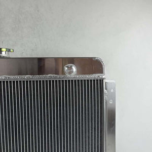 GPI Aluminum Radiator for 1970-79 Dodge D/B/W 100 200 300 Pickup Ramcharger V8 1971 72 73 74 75 76 77 78