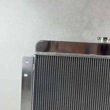Load image into Gallery viewer, GPI Aluminum Radiator for 1970-79 Dodge D/B/W 100 200 300 Pickup Ramcharger V8 1971 72 73 74 75 76 77 78
