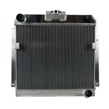 Load image into Gallery viewer, GPI Aluminum Radiator for 1953 1954 Dodge Cars L6 3.8L V8 4.0L manual MT
