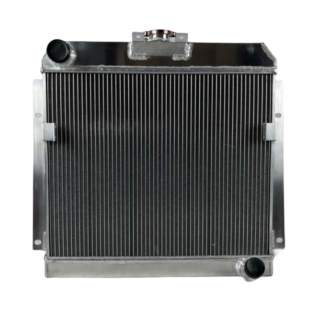 GPI Aluminum Radiator for 1953 1954 Dodge Cars L6 3.8L V8 4.0L manual MT