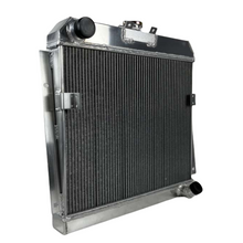 Load image into Gallery viewer, GPI Aluminum Radiator for 1953 1954 Dodge Cars L6 3.8L V8 4.0L manual MT
