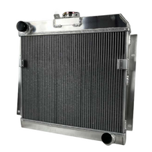 Load image into Gallery viewer, GPI Aluminum Radiator for 1953 1954 Dodge Cars L6 3.8L V8 4.0L manual MT
