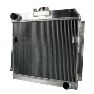 GPI Aluminum Radiator for 1953 1954 Dodge Cars L6 3.8L V8 4.0L manual MT