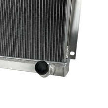 Load image into Gallery viewer, GPI Aluminum Radiator for 1953 1954 Dodge Cars L6 3.8L V8 4.0L manual MT
