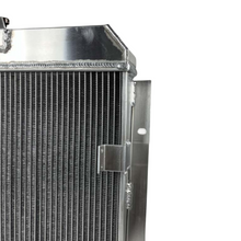 Load image into Gallery viewer, GPI Aluminum Radiator for 1953 1954 Dodge Cars L6 3.8L V8 4.0L manual MT
