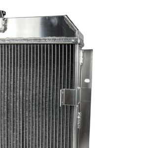 GPI Aluminum Radiator for 1953 1954 Dodge Cars L6 3.8L V8 4.0L manual MT