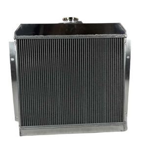 GPI Aluminum Radiator for 1953 1954 Dodge Cars L6 3.8L V8 4.0L manual MT