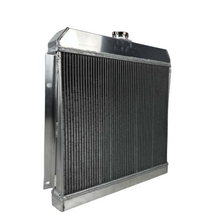 Load image into Gallery viewer, GPI Aluminum Radiator for 1953 1954 Dodge Cars L6 3.8L V8 4.0L manual MT
