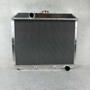 GPI Aluminum Radiator for 1949 1950 1951 Mercury Car Chevy Configuration