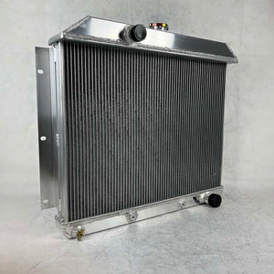 GPI Aluminum Radiator for 1949 1950 1951 Mercury Car Chevy Configuration