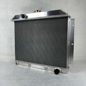 GPI Aluminum Radiator for 1949 1950 1951 Mercury Car Chevy Configuration