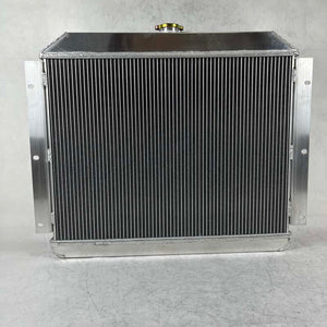 GPI Aluminum Radiator for 1949 1950 1951 Mercury Car Chevy Configuration