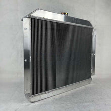 Load image into Gallery viewer, GPI Aluminum Radiator for 1949 1950 1951 Mercury Car Chevy Configuration
