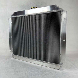 GPI Aluminum Radiator for 1949 1950 1951 Mercury Car Chevy Configuration