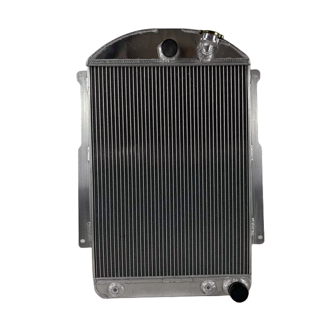 GPI Aluminum Radiator For 1939 Chevrolet Master 85 Chevy V8 Conversion ...