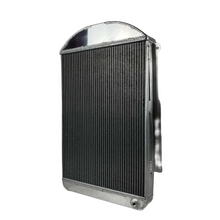 Load image into Gallery viewer, GPI Aluminum Radiator For 1939 Chevrolet Master 85 Chevy V8 Conversion AT
