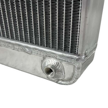 Load image into Gallery viewer, GPI Aluminum Radiator For 1939 Chevrolet Master 85 Chevy V8 Conversion AT
