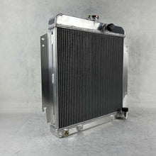Load image into Gallery viewer, GPI Aluminum Radiator for 1965 1966 Dodge Dart / Plymouth Valiant l6 AT
