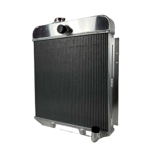 GPI Aluminum Radiator For 1949 1950 PLYMOUTH CARS Suburban Deluxe I6 AT