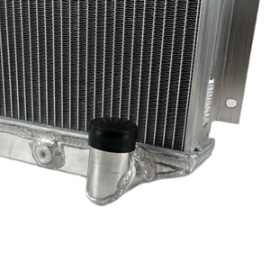 GPI Aluminum Radiator For 1949 1950 PLYMOUTH CARS Suburban Deluxe I6 AT