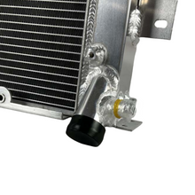 Load image into Gallery viewer, GPI Aluminum Radiator For 1972-1977 Mazda Rx3 Rx-3 Savanna S102A 1973 1974 1975 1976
