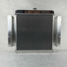 Load image into Gallery viewer, GPI Aluminum Radiator For 1961-1969 Dodge D100 Series PICKUP TRUCK 2.8/3.7L AT 1962 1963 1964 1965 1966 1967 1968
