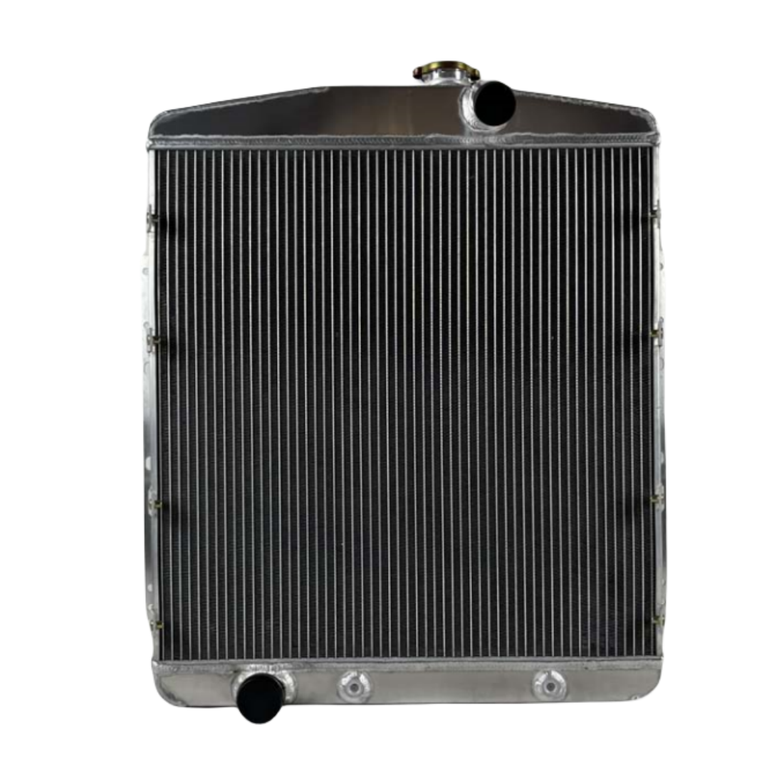 GPI Aluminum Radiator For 1949 1950 OLDSMOBILE Series 78 88 98 V8 Engi ...