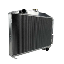 Load image into Gallery viewer, GPI 3 Row Aluminum Radiator  for 1953-1955 54 Studebaker Commander V8 Champion I6 MT
