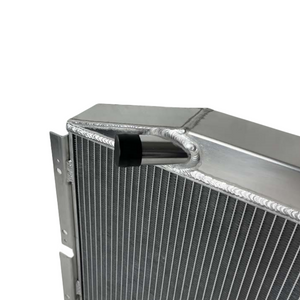 GPI 3 Row Aluminum Radiator  for 1953-1955 54 Studebaker Commander V8 Champion I6 MT